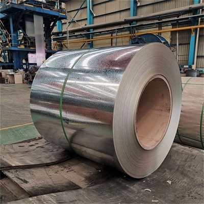 Factory Direct Sales Top Quality Low Price Hot Dipped Galvanized Steel Coil