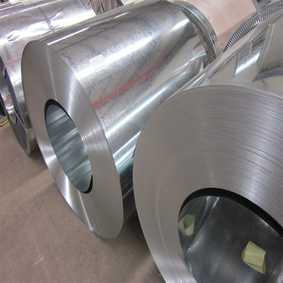 Factory Low Price Dx51d Dx52d Dx53d Galvanized Steel Coil Price