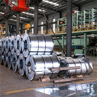 Factory Low Price Dx51d Dx52d Dx53d Galvanized Steel Coil Price