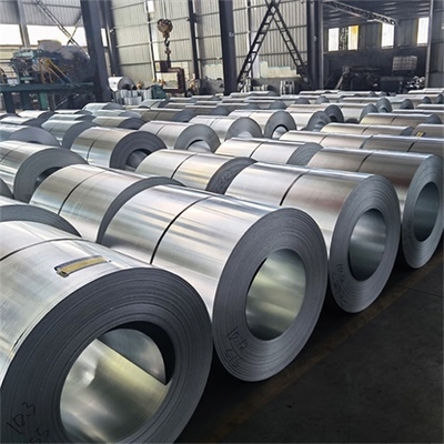 Factory Low Price Dx51d Dx52d Dx53d Galvanized Steel Coil Price