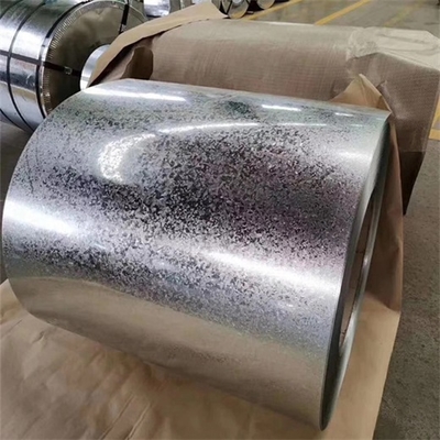 Factory Low Price Dx51d Dx52d Dx53d Galvanized Steel Coil Price