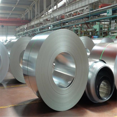 Manufacturers Ensure Quality at Low Prices Hot Dipped Galvanized Steel Coil Steel Plate