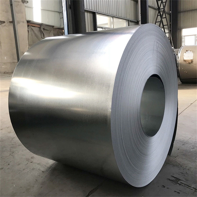 Factory Direct Sales Top Quality Low Price Zinc Coated Galvanized Steel Coil