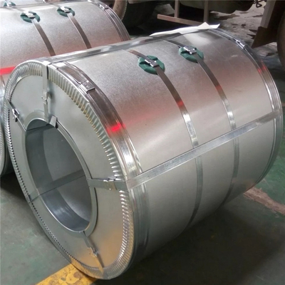 Factory Direct Sales Top Quality Low Price Zinc Coated Galvanized Steel Coil