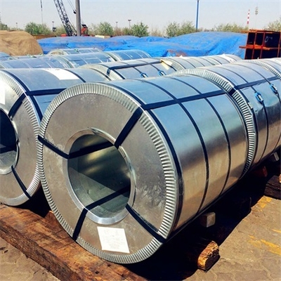Factory Direct Sales Top Quality Low Price Zinc Coated Galvanized Steel Coil