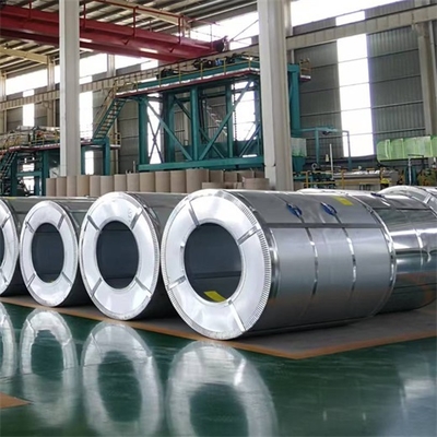 Factory Low Price Dx51d Dx52d Dx53d Electro Galvanized Steel Coils
