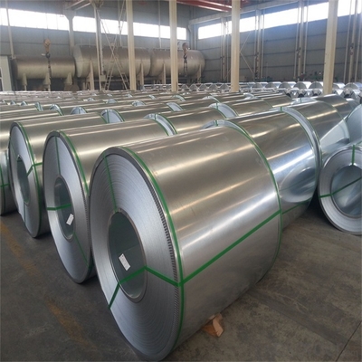 Factory Low Price Dx51d Dx52d Dx53d Electro Galvanized Steel Coils