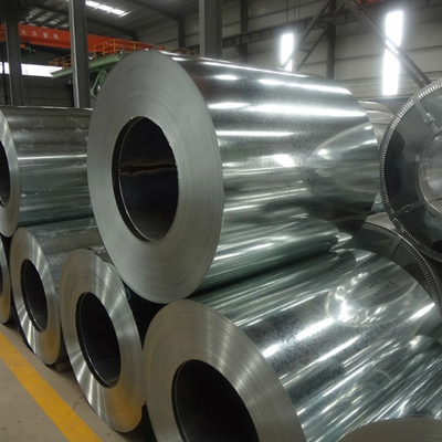 Factory Low Price Dx51d Dx52d Dx53d Electro Galvanized Steel Coils
