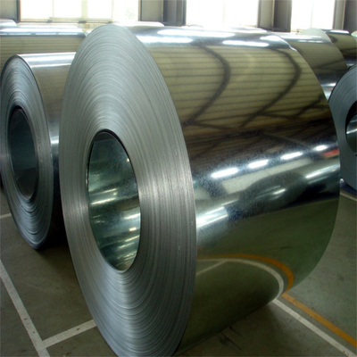 Factory Low Price Dx51d Dx52d Dx53d Electro Galvanized Steel Coils