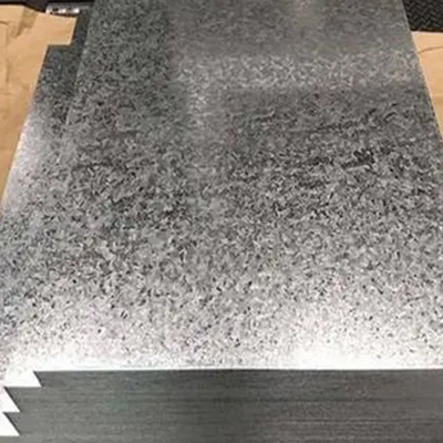 Hot New Products Dx51d Dx52d Dx53d Galvanized Structural Steel Sheet