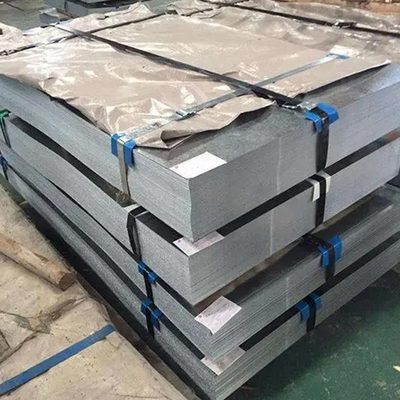 Hot New Products Dx51d Dx52d Dx53d Galvanized Structural Steel Sheet