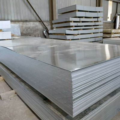 Hot New Products Dx51d Dx52d Dx53d Galvanized Structural Steel Sheet