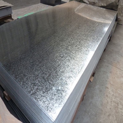 Hot New Products Dx51d Dx52d Dx53d Dx54d Galvanized Steel Sheet