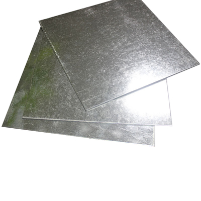 Best Selling Quality Dx51d Dx52d Dx53d Dx54d Galvanized Steel Sheet Plate