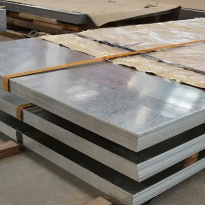 Best Selling Quality Dx51d Dx52d Dx53d Dx54d Galvanized Steel Sheet Plate