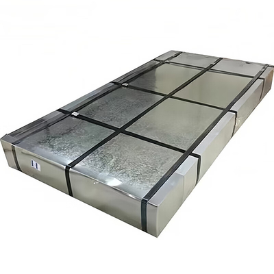 Hot Sale Factory Direct Price Dx51d Dx52d Dx53d Dx54d Galvanized Steel Sheet Roll