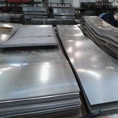 Hot Sale Factory Direct Price Dx51d Dx52d Dx53d Dx54d Galvanized Steel Sheet Roll