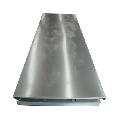 Hot New Products Dx51d Dx52d Dx53d Dx54d Galvanized Steel Sheets Manufacturing Customize