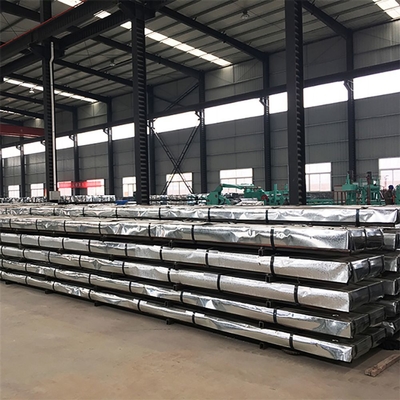 Hot New Products Dx51d Dx52d Dx53d Dx54d Galvanized Steel Sheets Manufacturing Customize