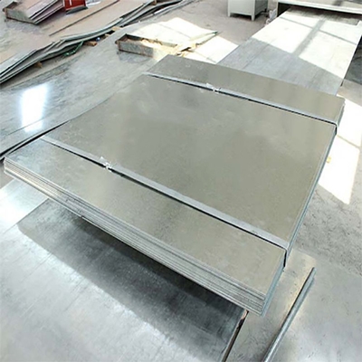 Hot New Products Dx51d Dx52d Dx53d Dx54d Galvanized Steel Sheets Manufacturing Customize
