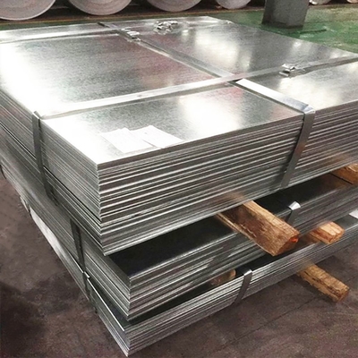 Manufacturer Wholesale Dx51d Dx52d Dx53d Dx54d Galvanized Steel Sheets in Coils