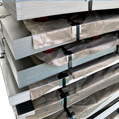 Best Selling Quality Dx51d Dx52d Dx53d Dx54d Electro Galvanized Steel Sheet