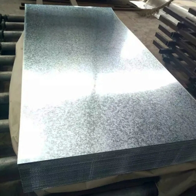 Best Selling Quality Dx51d Dx52d Dx53d Dx54d Electro Galvanized Steel Sheet