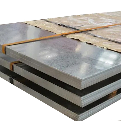 Hot Sale Factory Direct Price Dx51d Dx52d Dx53d Dx54d Galvanized Steel Sheet Price