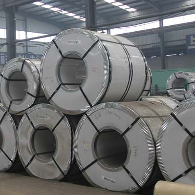 Manufacturer Large Inventory Wholesale 201 304 316 409 410 430 Stainless Steel Hot Rolled Coils 316