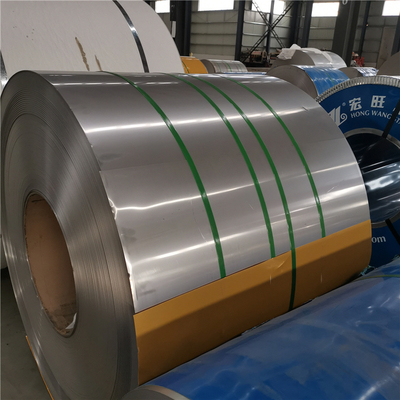 Manufacturer Large Inventory Wholesale 201 304 316 409 410 430 Stainless Steel Hot Rolled Coils 316