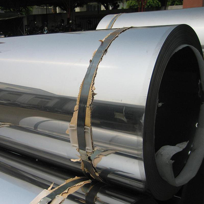 Manufacturer Large Inventory Wholesale 201 304 316 409 410 430 Stainless Steel Hot Rolled Coils 316