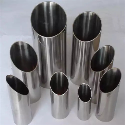 Most Popularhot Sale High Quality Large Inventory 200 300 400 500 600 Series Stainless Steel Tubes Round Welded Pipes