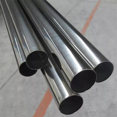 Most Popularhot Sale High Quality Large Inventory 200 300 400 500 600 Series Stainless Steel Tubes Round Welded Pipes