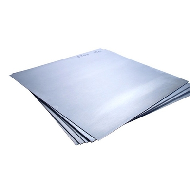Factory Large Inventory Direct Sale 0.02mm Stainless Steel Plates
