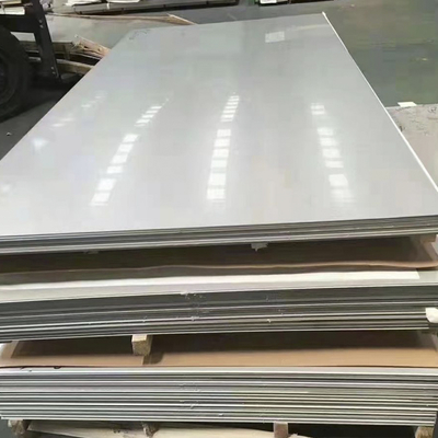 Factory Large Inventory Direct Sale 0.02mm Stainless Steel Plates