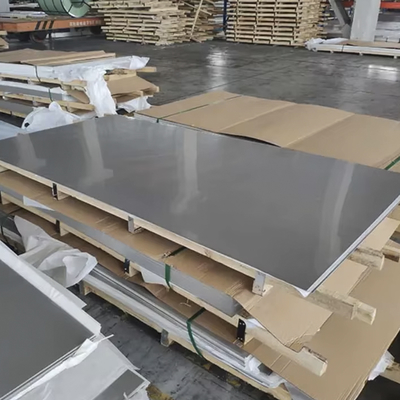 Factory Large Inventory Direct Sale 0.02mm Stainless Steel Plates