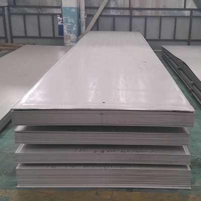 Factory Large Inventory Direct Sale 0.02mm Stainless Steel Plates