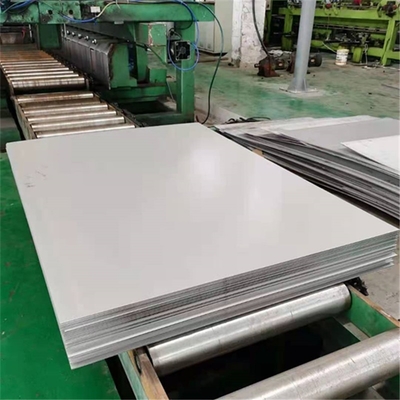 Factory Price OEM 201 304L 316 316L 410 430 0.05mm Stainless Steel Sheet 304