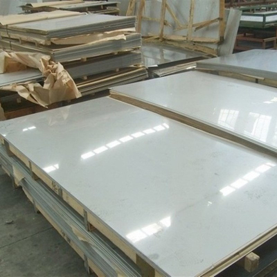 Hot Sale Top Quality 200 300 400 500 600 Series 0.05mm Thick Stainless Steel Sheet