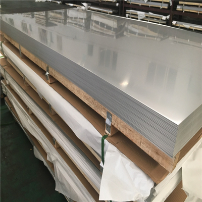 Factory Price OEM 201 304L 316 316L 410 430 0.1mm Stainless Steel Sheet