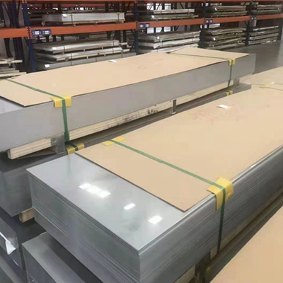 Factory Price OEM 201 304L 316 316L 410 430 0.1mm Stainless Steel Sheet