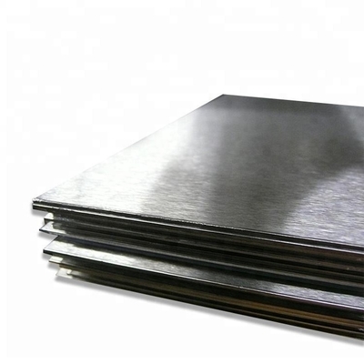 Factory Low Price Hot Sale High Quality 0.1mm Thickness Stainless Steel Sheet