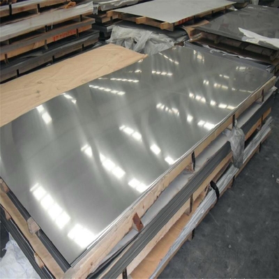 Factory Low Price Hot Sale High Quality 0.1mm Thickness Stainless Steel Sheet
