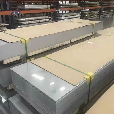 Factory Low Price Hot Sale High Quality 0.1mm Thickness Stainless Steel Sheet
