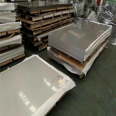 Factory Low Price Hot Sale High Quality 0.1mm Thickness Stainless Steel Sheet