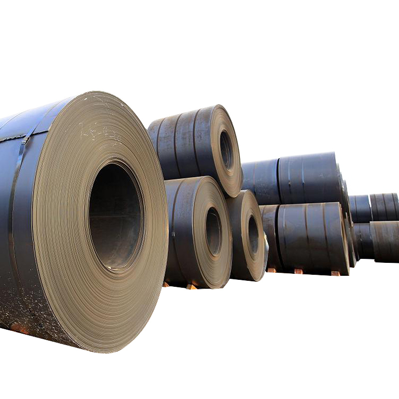 Q195 Q215 Q235 Q255 Q275 Q355 Ss400 Custom Low Price A387 Hot Rolled Carbon Steel Coil