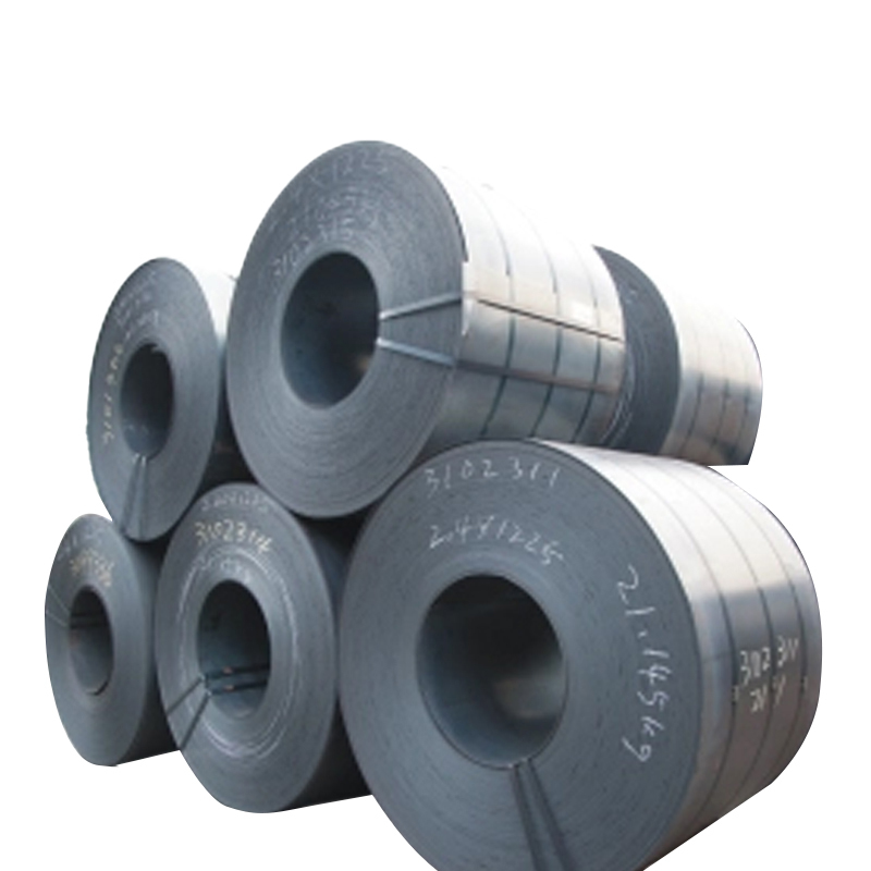 Hot Sale High Quality Q195 Q215 Q235 Q255 Q275 Q355 Ss400 Carbon Coil Steel