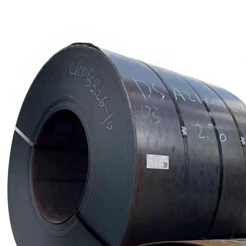 Q195 Q215 Q235 Q255 Q275 Q355 Ss400 Custom Low Price Carbon Steel Sheet Coil