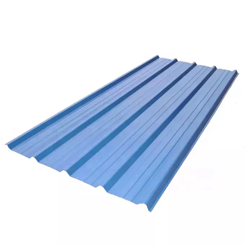OEM Custom Most Popular High Quality 28 Gauge Corrugated Steel Roof Sheets Ppgi Ppgl
