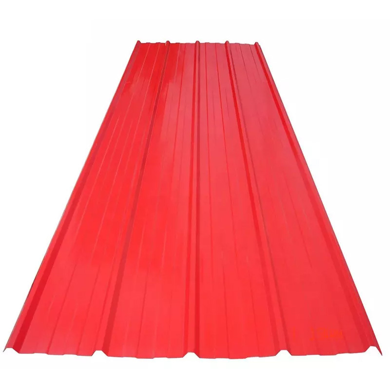Large Stock Factory Direct Sales Ppgi Steel Roll for Roof Corrugated Sheet